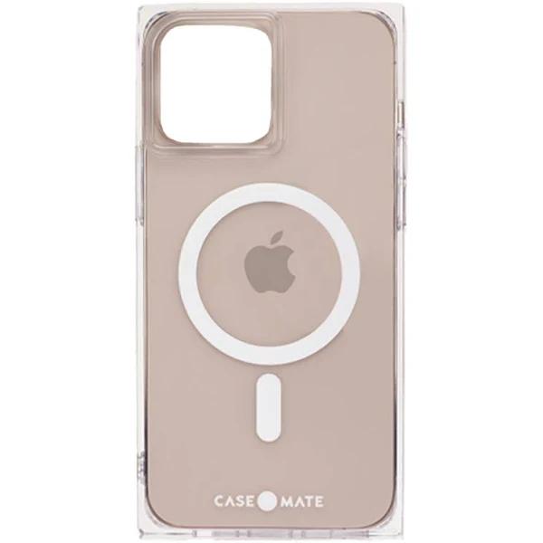 Case-Mate Blox Magsafe Case For Apple iPhone 14 Plus - Clear