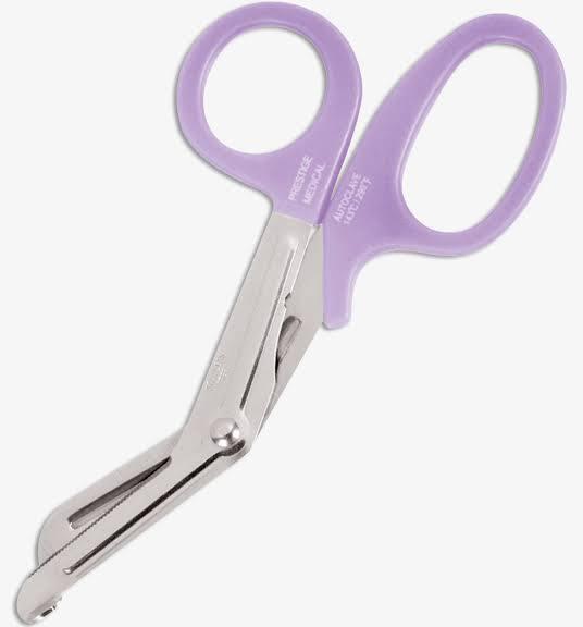 Prestige Nurse Utility and Emt Scissor Wild Orchid / 5.5"