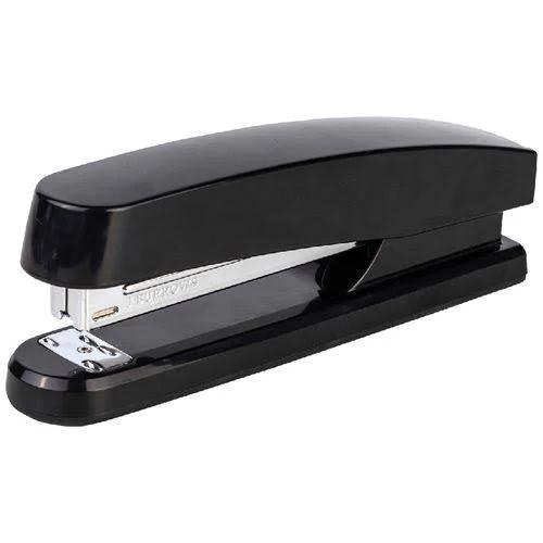 J.Burrows Full Strip Plastic Stapler Black Excellent Condition