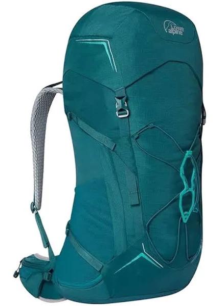 Lowe Alpine Womens AirZone Pro ND 33:40 Rucksack Mediterranean