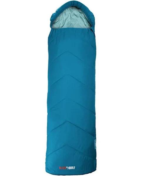 BlackWolf Essential Sleeping Bag Seaport P10