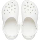 Crocs Classic Clog Infant - White - C5