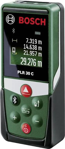 Bosch - Plr 30 C Digital Laser Distance Measure