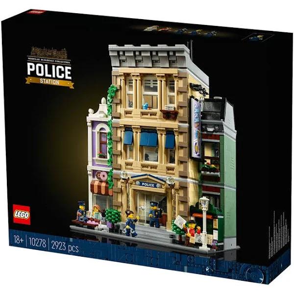 LEGO Creator Expert: Police Station (10278)