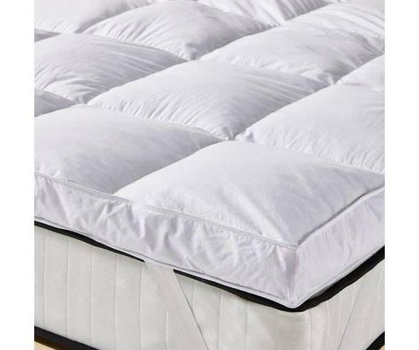 Buy Puradown Plush Mattress Toppers - Goose