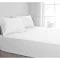 Algodon 300TC Cotton Sheet Set - Single (White)