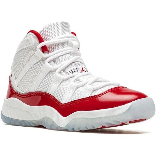 Air Jordan 11 Retro (PS) Sneakers Varsity Red - 2.5Y