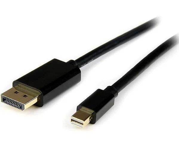 StarTech 4M Mini DisplayPort to DisplayPort Adapter Cable - M/M