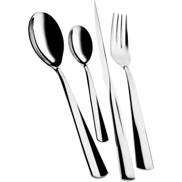 Bugatti Sintesi 24pc 18/10 Stainless Steel Cutlery Set