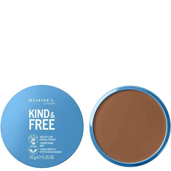 Rimmel Kind & Free Pressed Powder 50 Deep Online Only