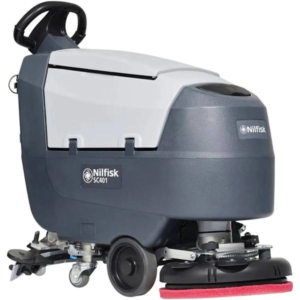 Nilfisk SC401 B FP - Scrubber dryer - walk-behind