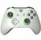 Microsoft Wireless Controller - Grey/Green - Xbox One