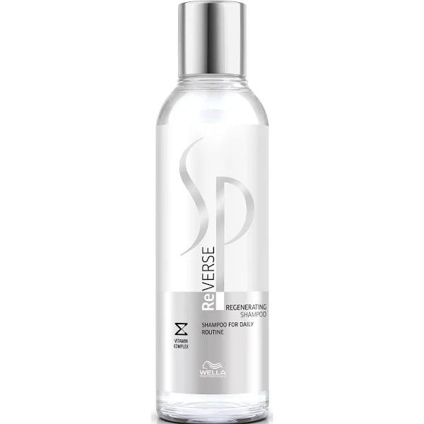 Wella SP Reverse Regenerating Shampoo, 200 ml