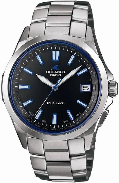 Casio OCW-S100-1AJF Oceanus Wrist Watch