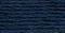 DMC Pearl Cotton Skein Size 5 27.3yd Dark Navy Blue