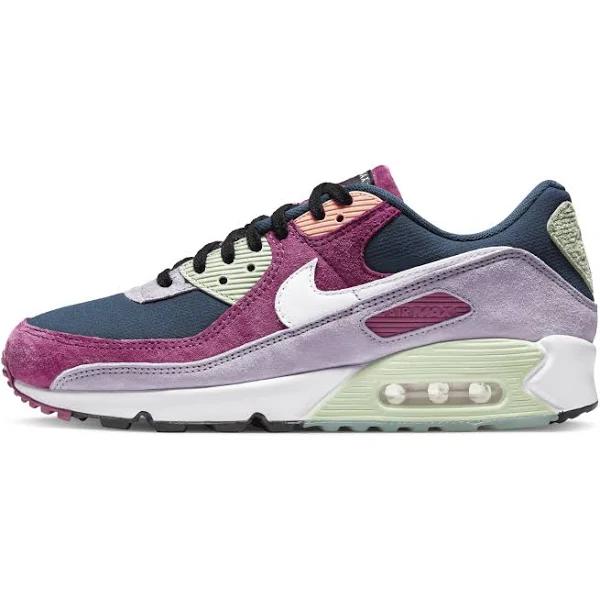 Nike Air Max 90 NRG 'Light Bordeaux Armory Navy'