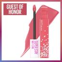 Maybelline Superstay Matte Ink Liquid Lipstick Birthday Guest of Honor