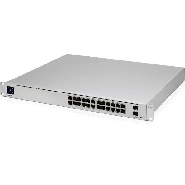 Ubiquiti UniFi 24 Port PoE Managed Gigabit Switch Pro Gen2