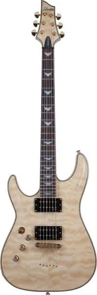 Schecter Omen Extreme-6 LH - Gloss Natral