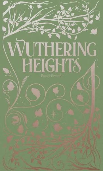 Wuthering Heights by Emily Bronte