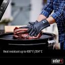 Weber Silicone Grilling Gloves