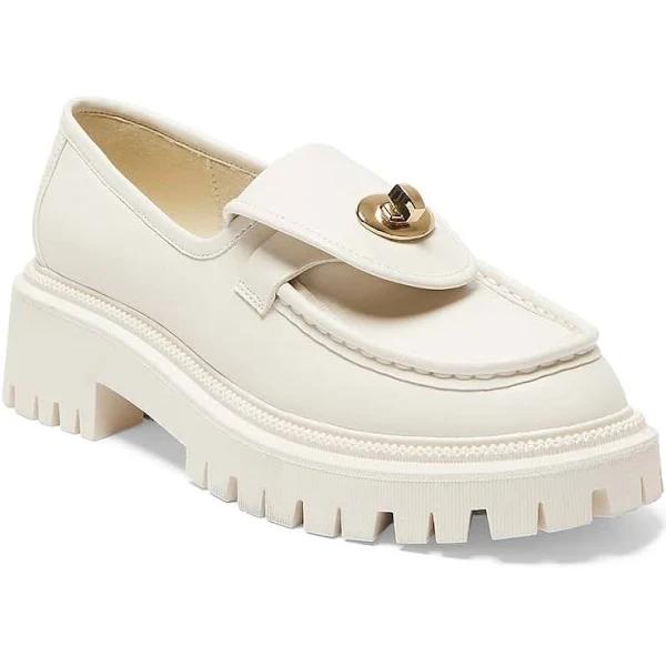 Ravella Suri Flat Shoes in White 36