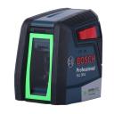 Bosch Professional 10m Green Beam Cross Line Laser 0601063V80