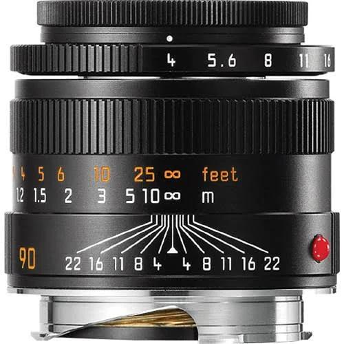 Leica Macro-Elmar-M 90mm f/4 Lens