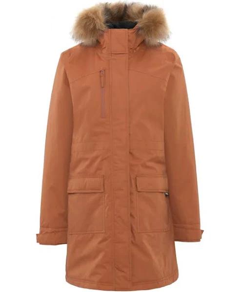 Rainbird Lyra Womens Parka - Copper - 8