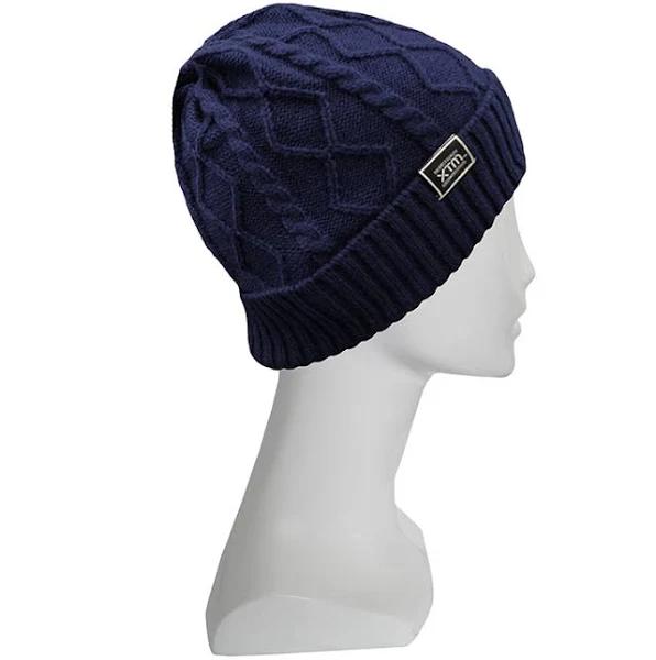 XTM Bronson Beanie Navy