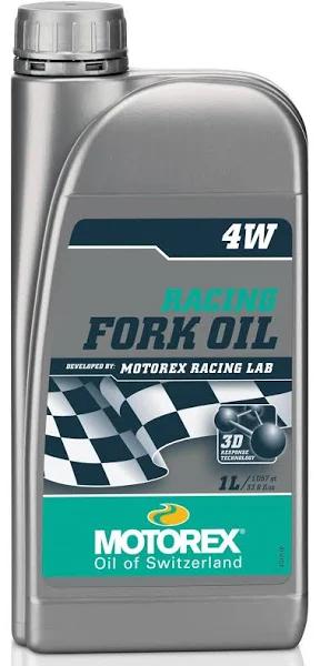 Motorex 1L 4W Racing Fork Oil