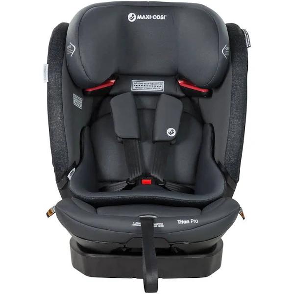 Maxi Cosi Titan Pro Convertible Booster Seat - Nomad Steel