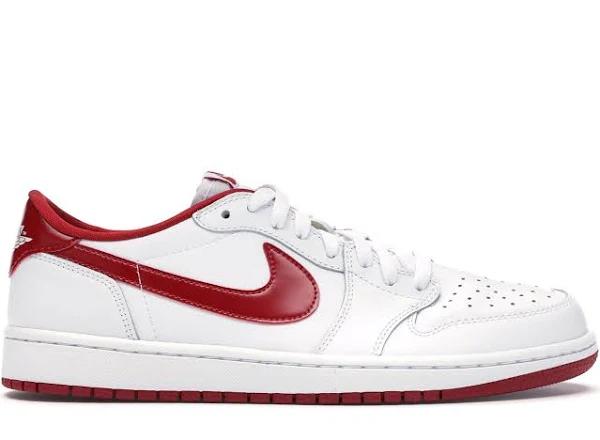 Air Jordan 1 Retro Low OG 'Varsity Red'