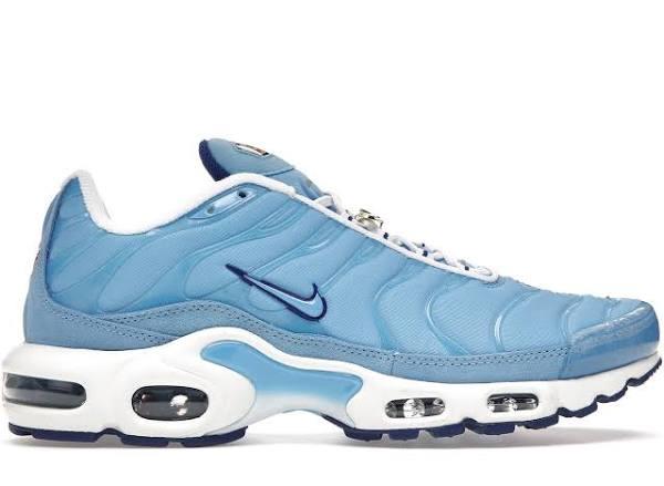 Nike Air Max Plus Psychic Blue White