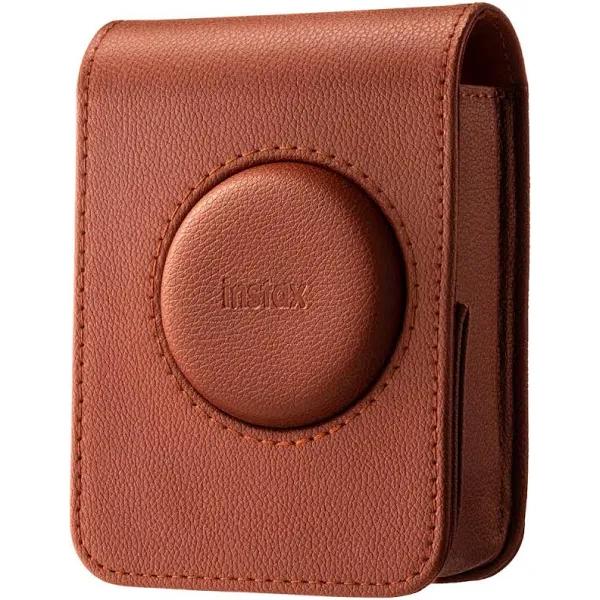 Fujifilm Instax Mini Evo Camera Case Brown