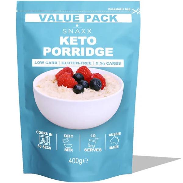 SNAXX Keto Porridge - 400g