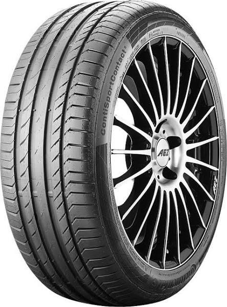 Car Tyre Continental CONTISPORTCONTACT-5 CONSISEAL 285/40YR22