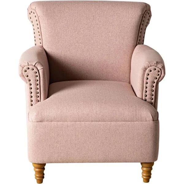 Annabella Armchair Pink Blush | Pink Blush | Upholstery | Early Settler Furniture