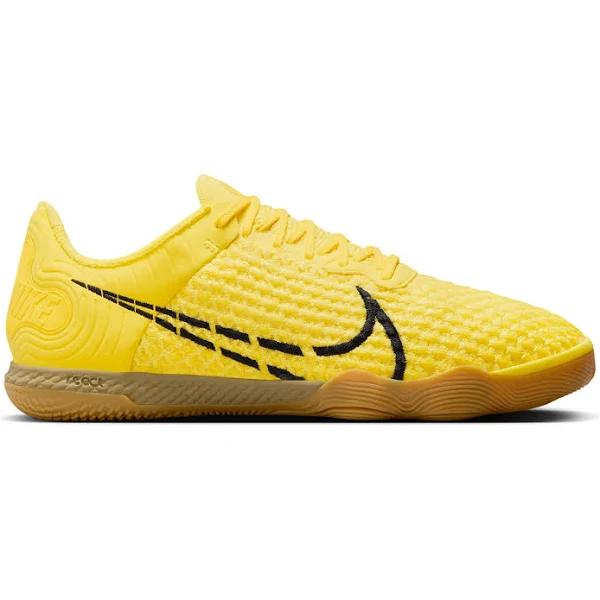 Nike React Gato Indoor Court Low-top Football Shoes - Yellow