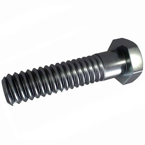 M10 x 45 Hex Bolt, Plain G8.8 - Box of 150