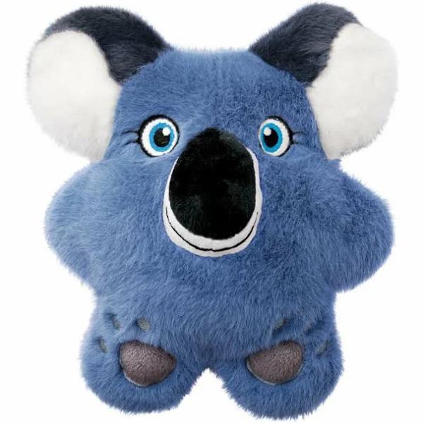 Kong Snuzzles Dog Toy - Koala