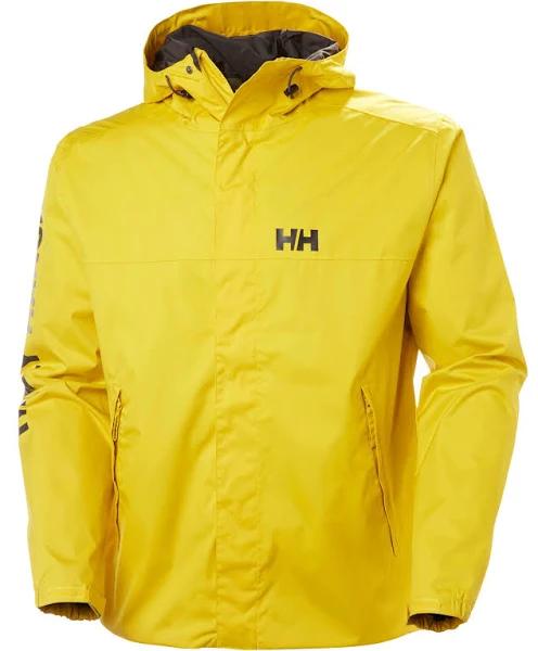 Helly Hansen Ervik Jacket Sulphur