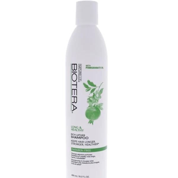 Biotera Long & Healthy Rich Lather Shampoo 15.2 oz