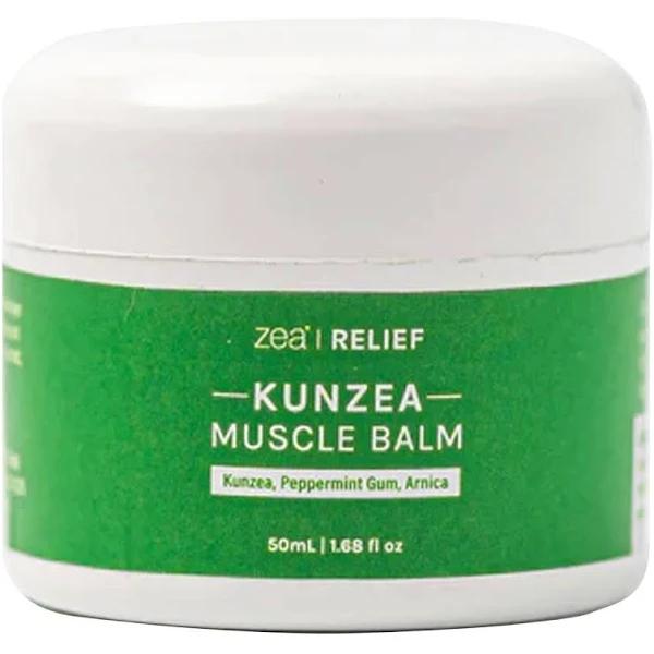 Zea Relief Kunzea Muscle Balm 50ml