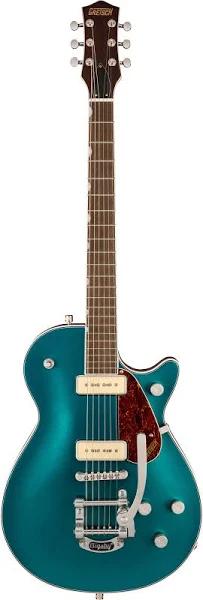 Gretsch G5210T-P90 Electromatic Jet Two 90 Single-Cut with Bigsby Petrol