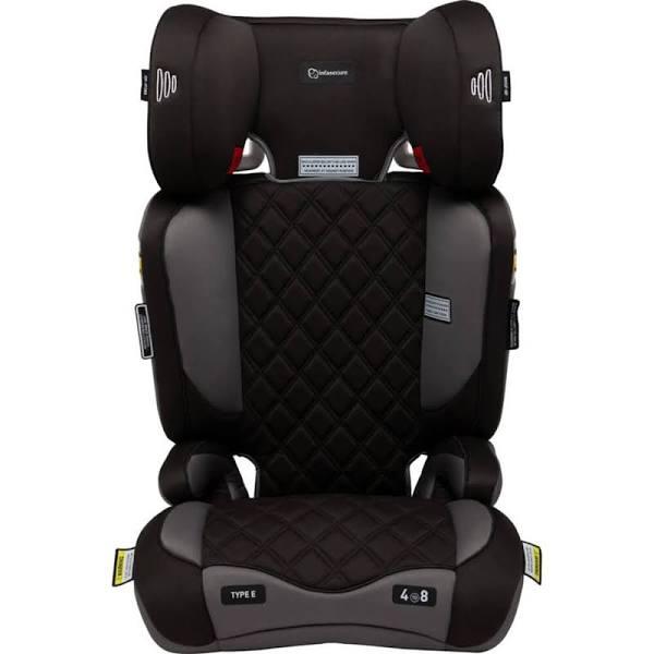 InfaSecure Aspire Premium Booster Seat - Night