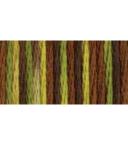 DMC Color Variations Pearl Cotton Size 5 27yd Camouflage