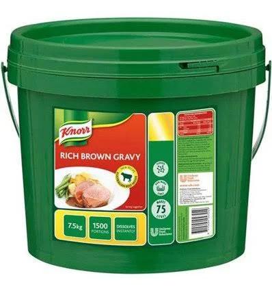 Knorr Aromat Seasoning, 1 kg