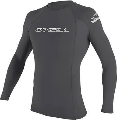 O'Neill Men's Basic Long Sleeve Rash Vest