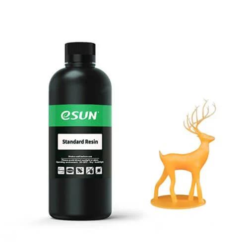 eSUN Orange Standard Resin 500g - Jaycar